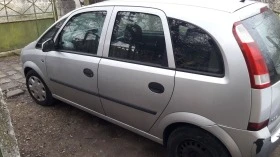 Opel Meriva 1.6 i, снимка 4