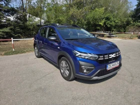 Dacia Sandero Stepwey