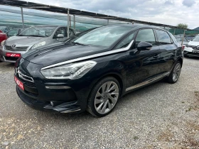����� �� �������� �� Citroen DS5 1.6i-156cc-Automatic