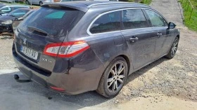 Обява за продажба на Peugeot 508 1.6 Turbo 156 ~13 лв. - изображение 3