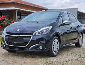 Обява за продажба на Peugeot 208 1.2i * Allure*  ~20 999 лв. - изображение 1