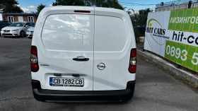 Opel Combo Selection 1.5 CDTI, снимка 7 - Автомобили и джипове - 45471615