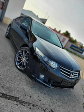 Honda Accord 2, 4-Vtec- type S, снимка 3