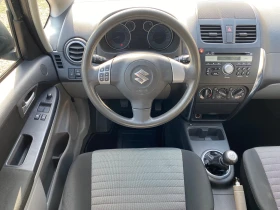 Suzuki SX4 1.5i ГАЗ КАТО НОВА, снимка 11