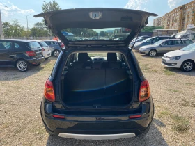 Suzuki SX4 1.5i ГАЗ КАТО НОВА, снимка 15