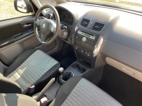 Suzuki SX4 1.5i ГАЗ КАТО НОВА, снимка 13