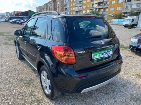 Suzuki SX4 1.5i ГАЗ КАТО НОВА, снимка 8