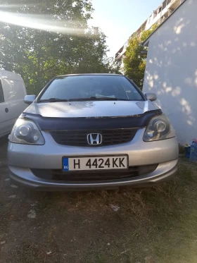 Honda Civic 1.6 ВиТек, снимка 1