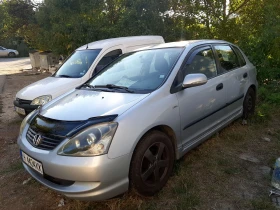 Honda Civic 1.6 ВиТек, снимка 2