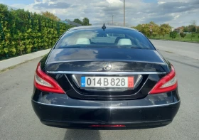 Mercedes-Benz CLS 350 350cdi 4-MATIC, снимка 6