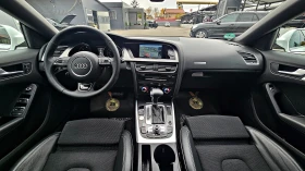 Audi A5 S-LINEx3/FACE/GERMANY/КEYLESS GO/ПОДГРЕВ/ПЕЧКА/LIZ, снимка 9