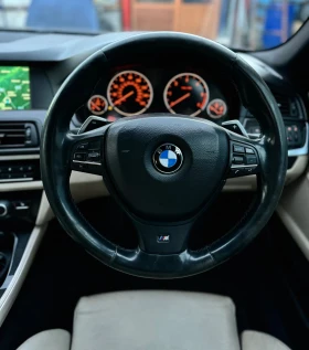 Обява за продажба на BMW 520 184h.p auto ~10 999 лв. - изображение 9