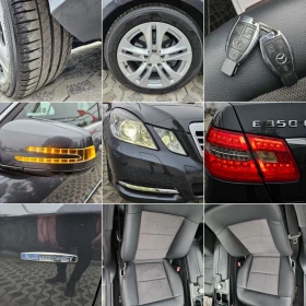 Mercedes-Benz E 350 3.0CDI-231кс= АВТОМАТ= 4Х4= NAVI= КОЖА= КСЕНОН, снимка 16