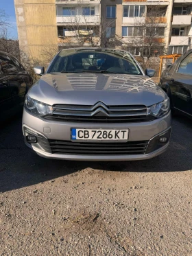 Citroen C-Elysee, снимка 4