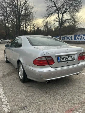 Mercedes-Benz CLK CLK 200 163к.с, снимка 3