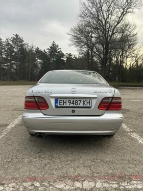 Mercedes-Benz CLK CLK 200 163к.с, снимка 4