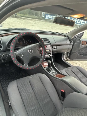 Mercedes-Benz CLK CLK 200 163к.с, снимка 8