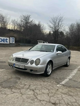 Mercedes-Benz CLK CLK 200 163к.с, снимка 1