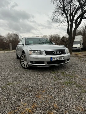 Audi A8 3.0 TDI, снимка 1