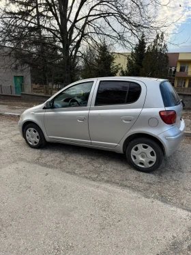 Toyota Yaris, снимка 4