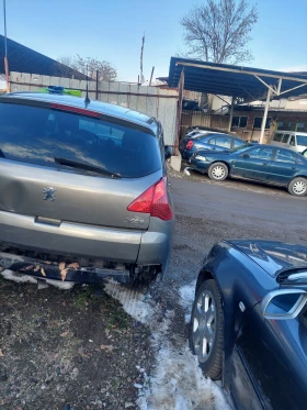 Peugeot 3008 Van, снимка 2