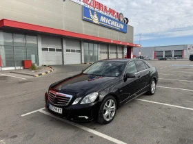 Mercedes-Benz E 350 E350d 4Matic FULL 7G на Пружини, снимка 1