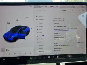 Tesla Model Y, снимка 9