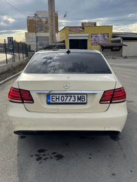 Mercedes-Benz E 200 2.0 CDI, снимка 4