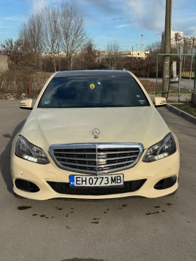 Mercedes-Benz E 200 2.0 CDI, снимка 1