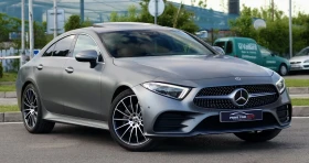 Mercedes-Benz CLS 400 AMG/Edition 1/4Matic/Burmester/LED/360 CAM/Ambient | Mobile.bg    3