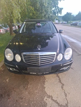     Mercedes-Benz E 320