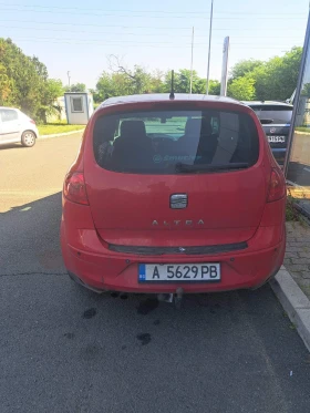  Seat Altea