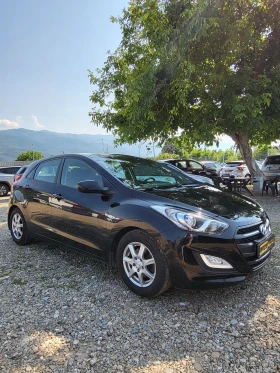     Hyundai I30 1.6 CRDI/EURO6