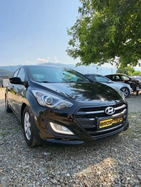     Hyundai I30 1.6 CRDI/EURO6