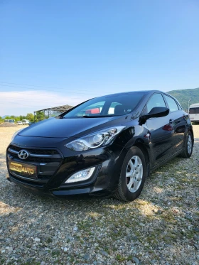     Hyundai I30 1.6 CRDI/EURO6