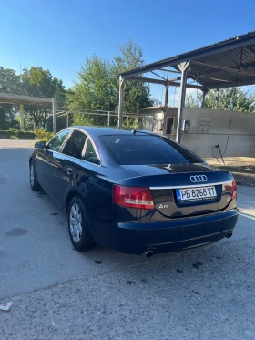Обява за продажба на Audi A6 ~7 000 лв. - изображение 4