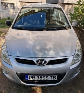 Hyundai I20 