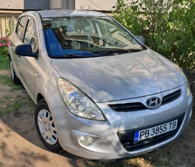 Hyundai I20 - 7300 лв. / 3732.43 € - 81557221 2