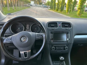 Обява за продажба на VW Golf Напълно обслужен Highline 1.6 дизел ~11 799 лв. - изображение 7