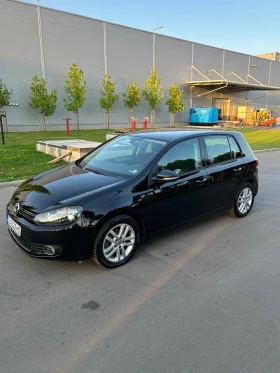 Обява за продажба на VW Golf Напълно обслужен Highline 1.6 дизел ~11 799 лв. - изображение 1