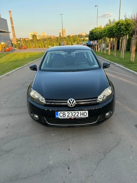Обява за продажба на VW Golf Напълно обслужен Highline 1.6 дизел ~11 799 лв. - изображение 1