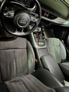 Обява за продажба на Audi A6 Allroad Bi-TDI/Matrix/HUD/KeyLess/BOSE/Distronic ~49 900 лв. - изображение 6 | Auto.bg Обява за продажба на Audi A6 Allroad Bi-TDI/Matrix/HUD/KeyLess/BOSE/Distronic ~49 900 лв. - изображение 6