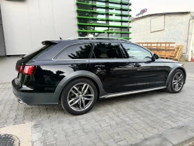 Обява за продажба на Audi A6 Allroad Bi-TDI/Matrix/HUD/KeyLess/BOSE/Distronic ~49 900 лв. - изображение 4 | Auto.bg Обява за продажба на Audi A6 Allroad Bi-TDI/Matrix/HUD/KeyLess/BOSE/Distronic ~49 900 лв. - изображение 4