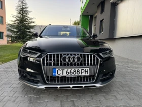 Обява за продажба на Audi A6 Allroad Bi-TDI/Matrix/HUD/KeyLess/BOSE/Distronic ~49 900 лв. - изображение 1 | Auto.bg Обява за продажба на Audi A6 Allroad Bi-TDI/Matrix/HUD/KeyLess/BOSE/Distronic ~49 900 лв. - изображение 1