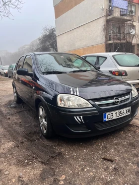 Обява за продажба на Opel Corsa 1.2 twinport  ~3 890 лв. - изображение 1 | Auto.bg Обява за продажба на Opel Corsa 1.2 twinport  ~3 890 лв. - изображение 1