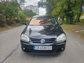 VW Golf Фейслифт