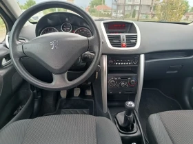 Peugeot 207 1.4 бензин BRC ТОП , снимка 12