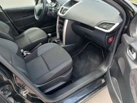 Peugeot 207 1.4 бензин BRC ТОП , снимка 13