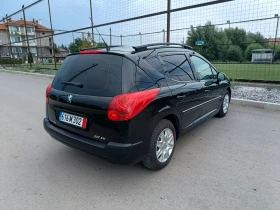 Peugeot 207 1.4 бензин BRC ТОП , снимка 7