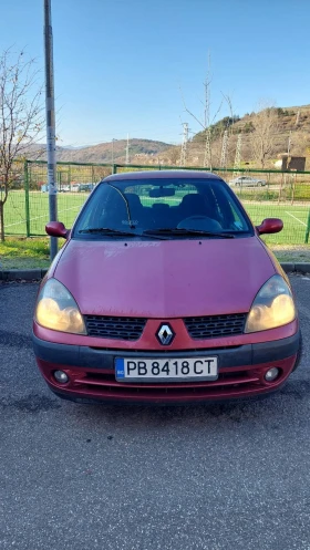 Renault Clio 1, 5 dci, снимка 6
